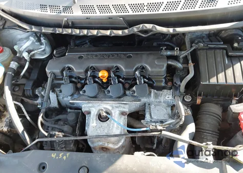 2009 Honda Civic Gx из США, поврежденный, VIN 1HGFA46549L001019